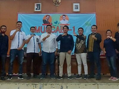 Muscab HIPMI Bengkulu Selatan Sukses, Yogi Permadani Terpilih Ketua Umum