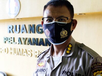 Kapolda Bengkulu Imbau Taati PKPU Nomor 13 Tahun 2020
