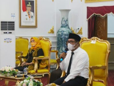Pemprov Bengkulu Optimis Dongkrak Perekonomian di Tengah Pandemi