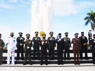 HUT TNI ke 75, Momentum Tingkatkan Sinergi Dukung Pembangunan Daerah