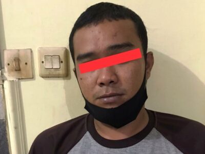 Edar Ganja, Warga Curup Timur Ditangkap Polisi