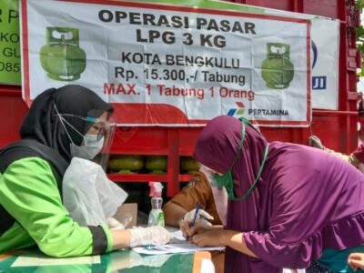 LPG 3 Kg Wajib Dijual Sesuai HET