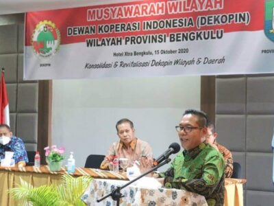 Koperasi Diharapkan Ikut Dorong Pemulihan Ekonomi di Tengah Pandemi