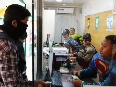 Pemprov Bengkulu Bebaskan Denda Pajak Motor, SWDKLLJ dan Keringanan BBNKB