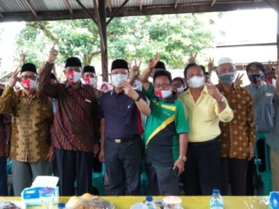 Warga Seluma Kota Ingin Rohidin Lanjutkan Kepemimpinan