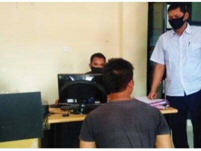 Sempat DPO, Pelaku Curat di 7 TKP Berhasil Dibekuk