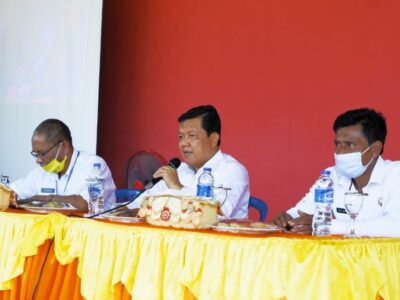 Satgas Covid-19 Kecamatan Diminta Gencar Sosialisasikan Prokes