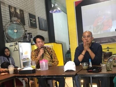 Pilkada BS, Yogi Pramadani Deklasikan Dukungan Kepada Gusnan-Rifa'i