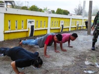 Masih Rendahnya Kesadaran Masyarakat untuk Patuhi Protokol Kesehatan