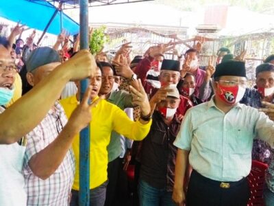 Masyarakat Curup Utara: Program Era Rohidin Terealisasi dengan Baik