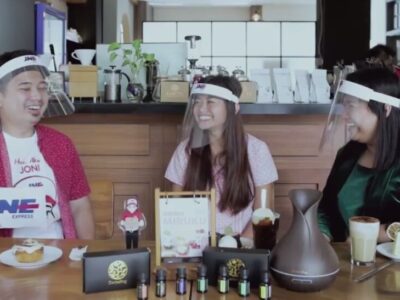Essential Oil Darjeeling Meroket, Jadi Pilihan Gaya Hidup Sehat