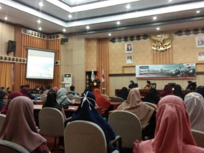 Pemuda Relawan Harus Jadi Agen Perubahan dalam Aksi Kemanusiaan