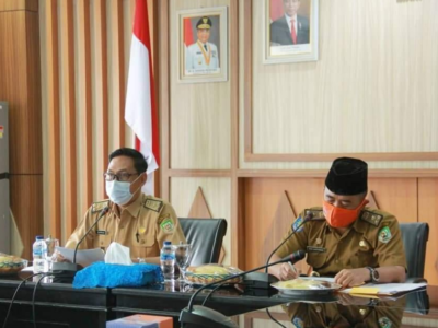 HUT ke-52 Provinsi Bengkulu Digelar Sederhana