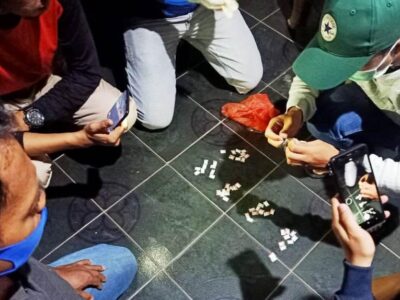Ditresnarkoba Polda Bengkulu Bekuk Lansia Pemilik 50 Paket Sabu