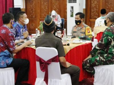 Pergub Penegakan Hukum Protokol Kesehatan Didorong Jadi Perda