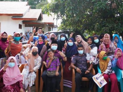 Kampanye Dialogis di Mukomuko, Rohidin- Rosjonsyah Dibanjiri Dukungan