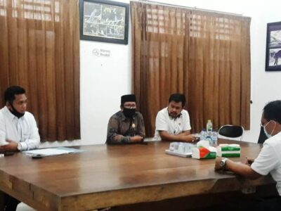 Soal Dugaan Perambahan Hutan, Komisi I DPRD BU Pertanyakan HGU PT SIL