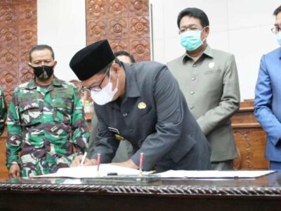 Hibah untuk Ormas Terdampak COVID-19, NU Bengkulu: Tidak Masalah Demi Kemaslahatan Umat