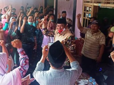 Disambut Antusias, Warga Trans di Seluma Siap Menangkan R2