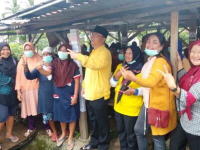 Emak-emak Manna: Pak Rohidin Layak Lanjutkan Pembangunan Bengkulu