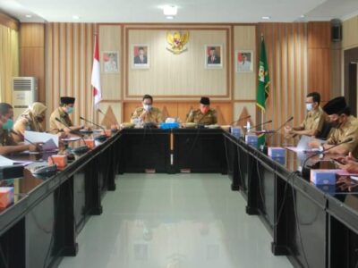 Tanpa Mengurangi Esensi, HUT ke-52 Provinsi Bengkulu di Tengah Pandemi akan Digelar Sederhana