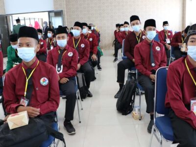 Pandemi COVID-19, UMB Gelar Ospek Daring Mahasiswa Baru TA 2020