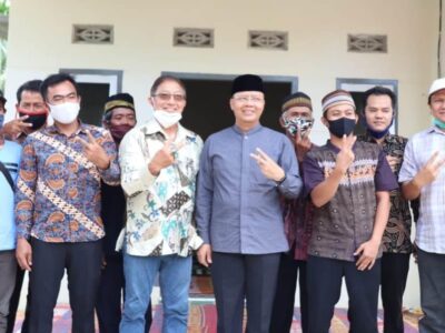 Masyarakat Pekal untuk R2: Tegas Nyatakan Dukungan, Siap Sumbang Kemenangan