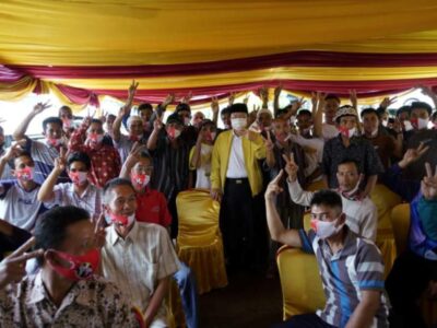 Tambatkan Harapan ke Rohidin, Masyarakat Kepahiang Ingin Tol Lekas Tersambung
