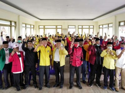 Iklim Usaha Kian Kondusif, Komunitas Pengusaha & Petani Pilih Rohidin-Rosjonsyah
