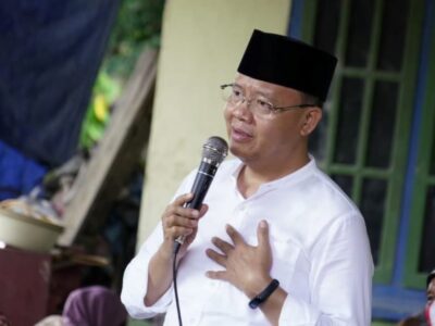Warga Napal Jungur Bertekad Menangkan Rohidin, Ingin Nyaman Kelolah Hutan