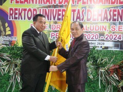 Dipimpin Rektor Baru, Unived  Siap Berkontribusi Dukung Kemajuan Daerah