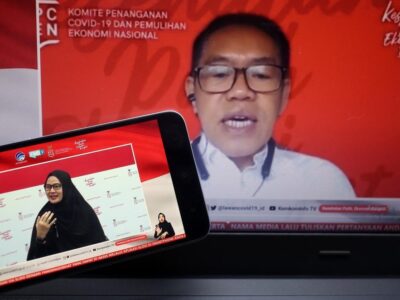 Cerita Penyintas COVID-19, Tetap Jalankan Protokol Kesehatan