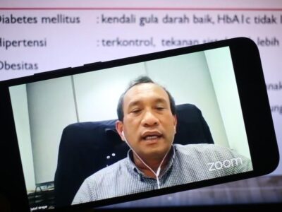 Pesan Penyintas: COVID-19 Nyata, Menyiksa, dan Berbahaya