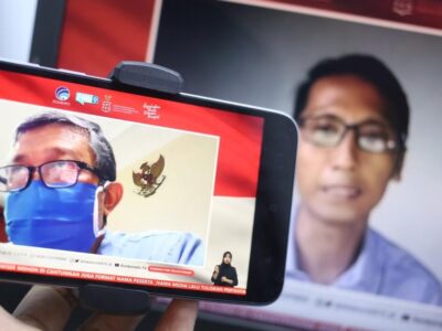 Media Dapat Berperan Bangun Masyarakat Sadar Vaksin