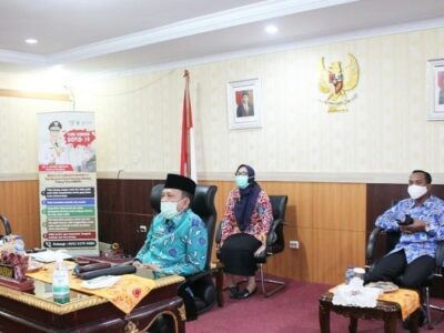 Sinergi Pemprov Bengkulu Permudah Perizinan untuk Masyarakat