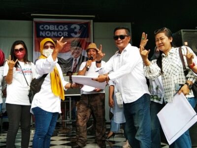 Resmi Dikukuhkan, Tim Srikandi AIR Targetkan 70 Persen Suara di Bengkulu Selatan
