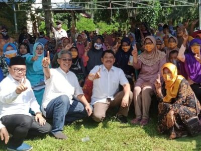 Bersama Helmi-Muslihan, APBD untuk Kesejahteraan Rakyat