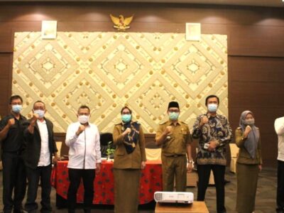 Pemprov Bengkulu Siapkan Peserta Paritrana Award Tahun 2020