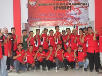 Deklarasi, PMBP Siap Jembatani Persoalan Sosial Masyarakat