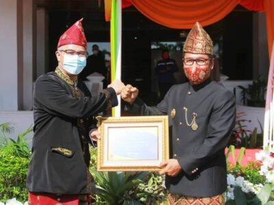 Di Usia ke-52, Provinsi Bengkulu Terus Torehkan Prestasi