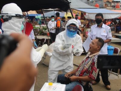 Pemprov Bengkulu Siap Sosialisasikan Vaksin Covid-19 Masif dan Terstruktur
