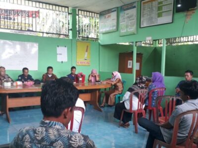 Gelar Musdes, Pemdes dan BPD Gedung Agung Tetapkan RKPDes TA 2021