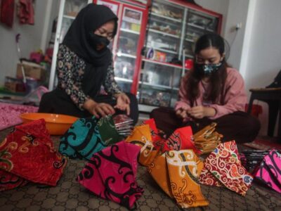 AFPI: Vaksin COVID-19 Berikan Dampak Positif Terhadap Roda Ekonomi