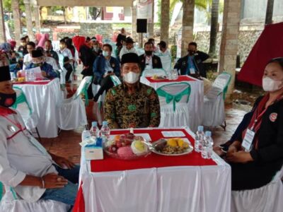 Rakerwil JPKP Bengkulu Berjalan Sukses dengan Protokol Kesehatan