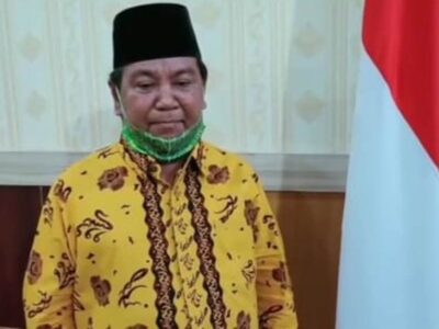 Sembari Panjatkan Doa, Ketua MUI Ajak Masyarakat Bengkulu Patuhi Prokes