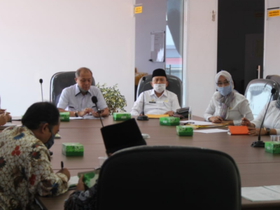 Kejati Lakukan Mediasi Soal Pengalihan Aset Pemprov ke IAIN Bengkulu