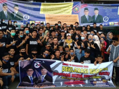 Usai Dikukuhkan, Squad Barada Muara Kemumu Siap Menangkan Dayat-Nata