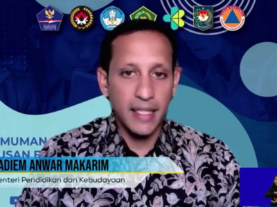 Belajar Tatap Muka Mulai Diterapkan Januari 2021, Tetap Kedepankan Prokes