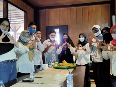 Ketua KOPITU Bengkulu Ajak Pelaku UMKM Terus Berinovasi Meski di Tengah Pandemi