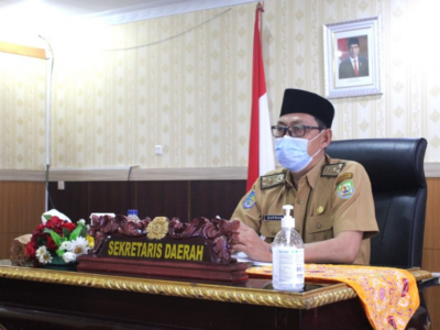 Provinsi Bengkulu Pastikan Tingkatkan Penerapan Prokes